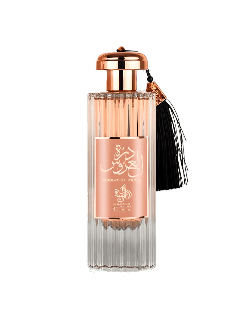 Al Wataniah Durrat Al Aroos Eau de Parfum - Perfume Feminino 85ml