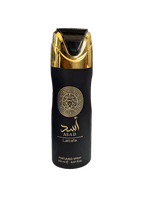 Desodorante Corporal Spray Lattafa Asad 200ml Amadeirado Especiado