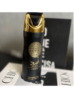 Desodorante Corporal Spray Lattafa Asad 200ml Amadeirado Especiado