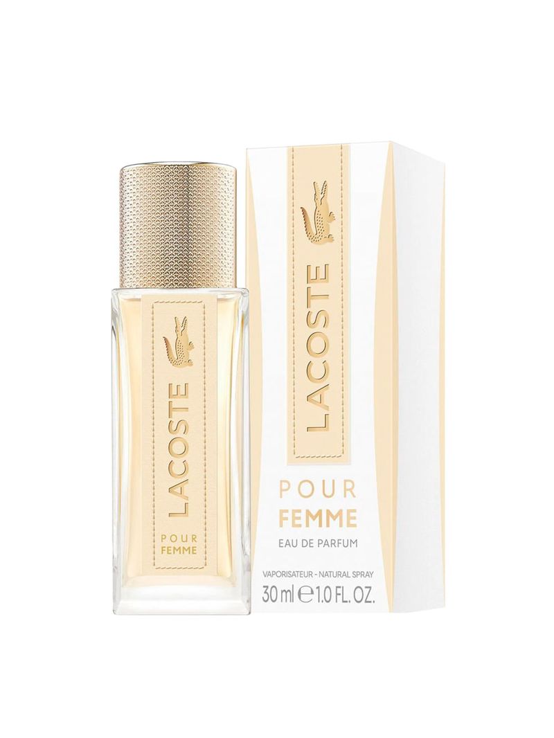 Lacoste Pour Femme Eau de Parfum - Perfume Feminino 30ml