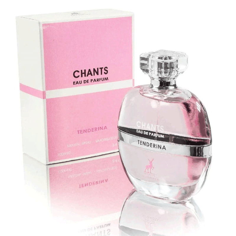 Maison Alhambra Chants Tenderina Eau de Parfum - Perfume Feminino 100ml