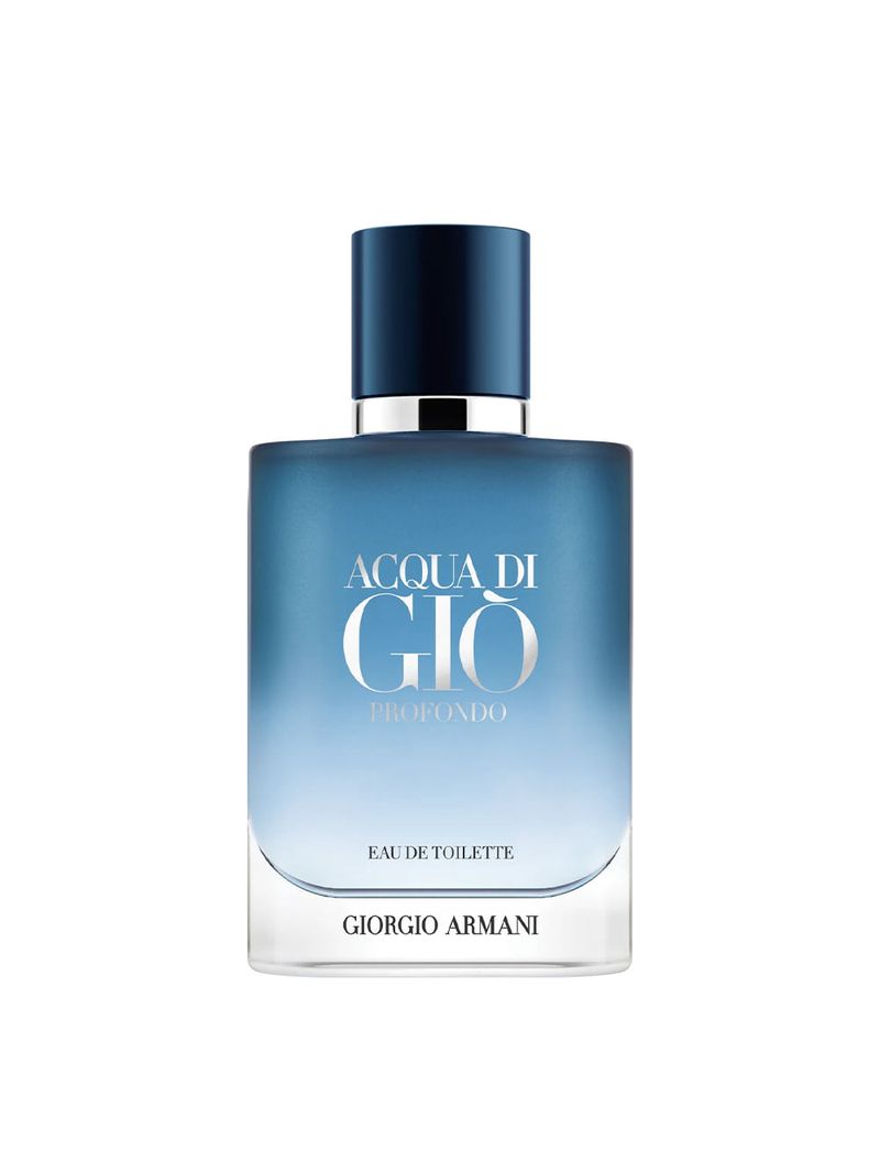 Giorgio Armani Acqua Di Gio Profondo Eau de Toilette - Perfume Masculino 50ml