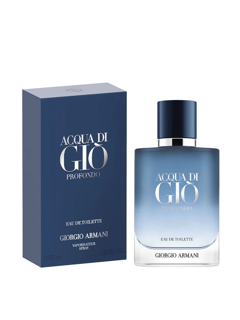 Giorgio Armani Acqua Di Gio Profondo Eau de Toilette - Perfume Masculino 50ml