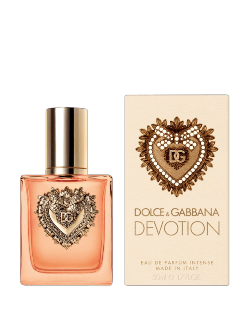 Perfume Feminino Dolce & Gabbana Devotion Eau de Parfum Intense 50ml