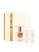 Kit Dolce & Gabbana Devotion Feminino - Eau de Parfum + Shower Gel + Body Lotion