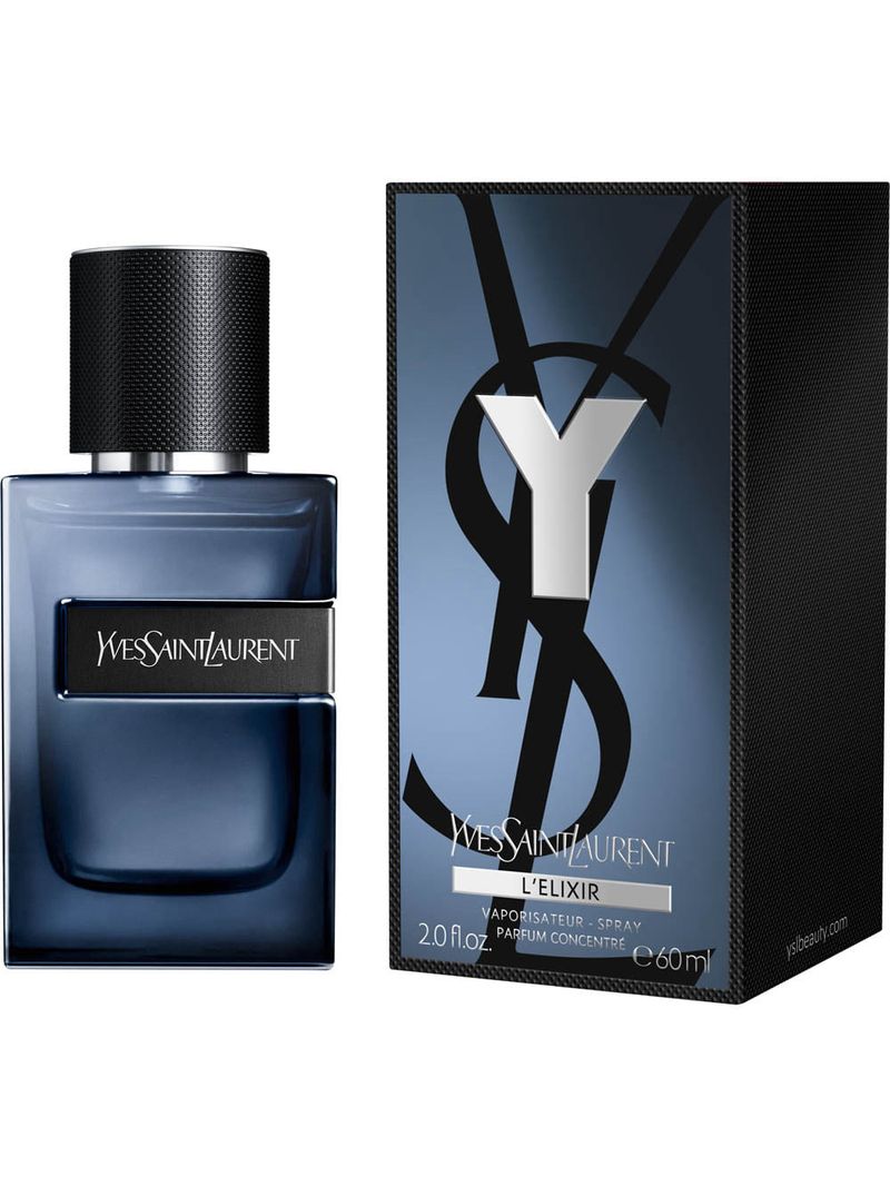 Yves Saint Laurent Y Elixir Eau de Parfum - Perfume Masculino 60ml