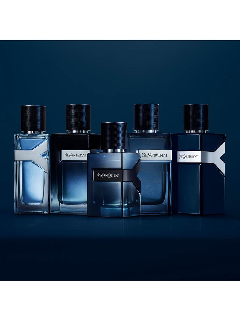 Yves Saint Laurent Y Elixir Eau de Parfum - Perfume Masculino 60ml