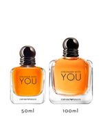 Giorgio Armani Stronger With You Eau de Toilette - Perfume Masculino 100ml