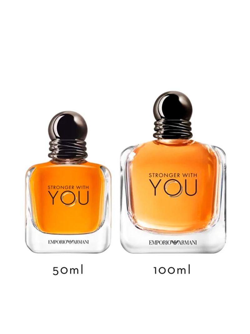 Giorgio Armani Stronger With You Eau de Toilette - Perfume