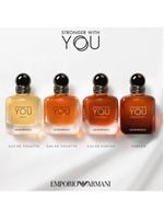 Giorgio Armani Stronger With You Eau de Toilette - Perfume Masculino 100ml