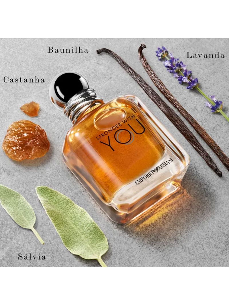 Giorgio Armani Stronger With You Eau de Toilette - Perfume