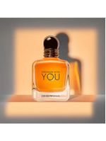 Giorgio Armani Stronger With You Eau de Toilette - Perfume Masculino 100ml