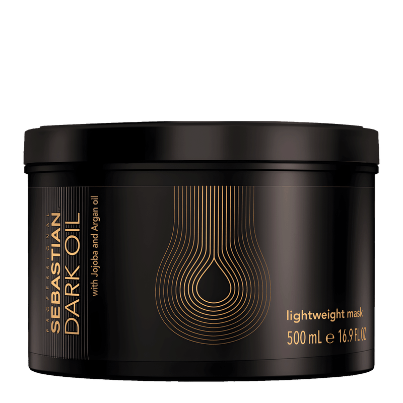 Sebastian Professional Dark Oil - Máscara 500ml