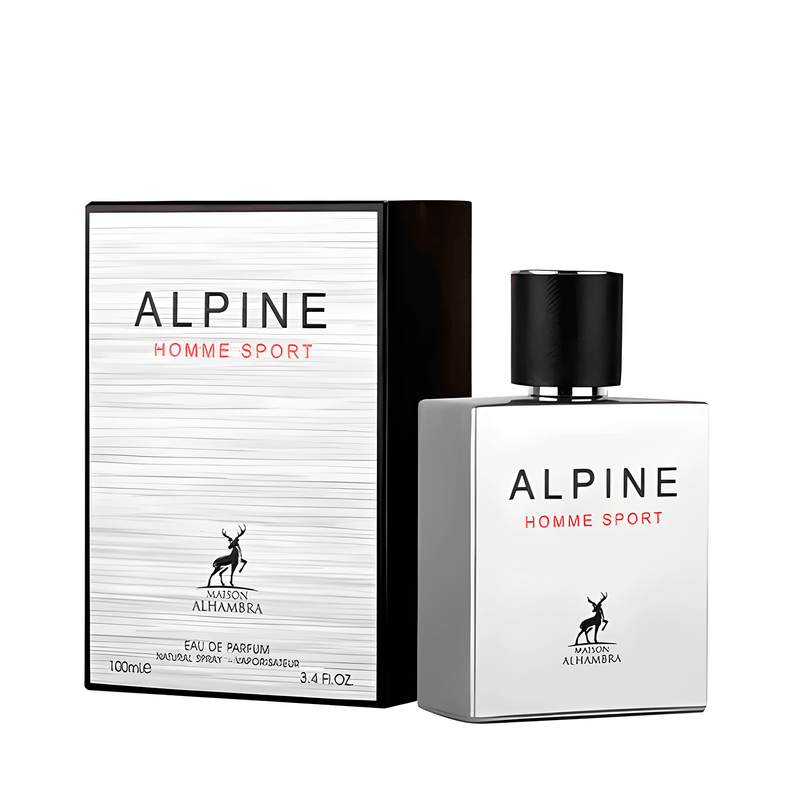Alpine Homme Sport Maison Alhambra Eau de Parfum - Perfume Masculino 100ml