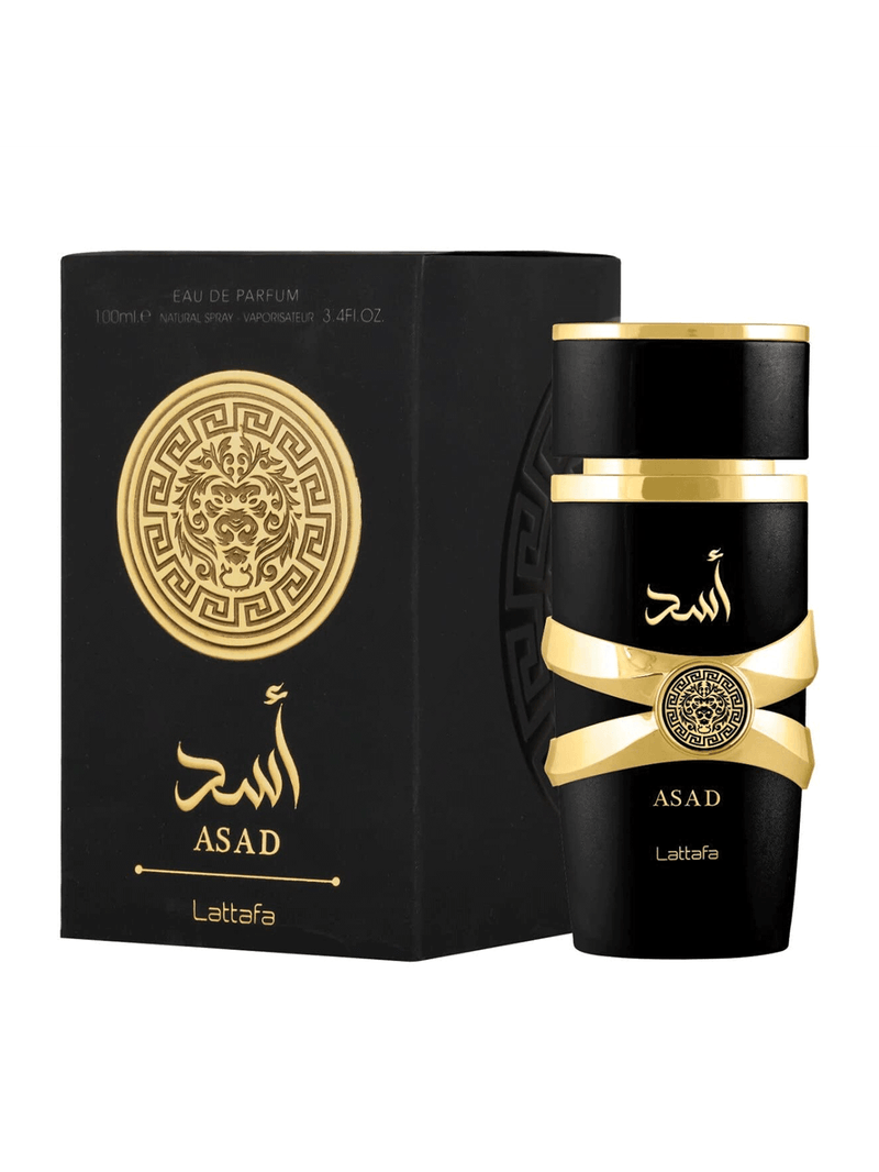 Lattafa Asad Eau de Parfum - Perfume Masculino 100ml