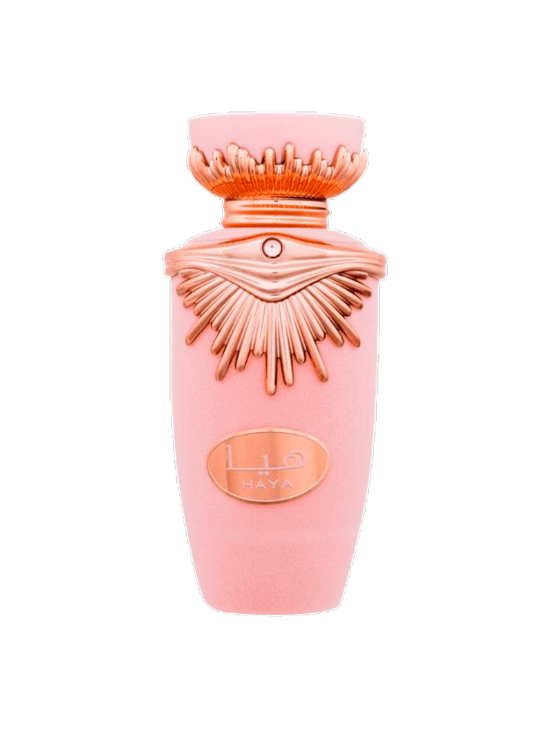 Lattafa Haya Eau De Parfum - Perfume Feminino 100ml