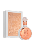 Lattafa Fakhar Rose Eau de Parfum - Perfume Feminino 100ml