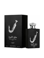 Lattafa Ishq Al Shuyukh Silver Eau de Parfum - Perfume Masculino 100ml