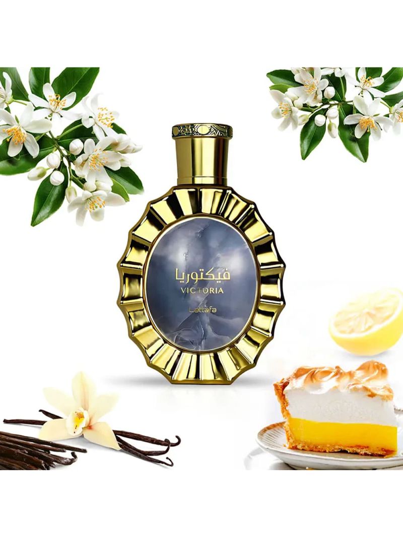 Lattafa Victoria Eau de Parfum - Perfume Unissex 100ml