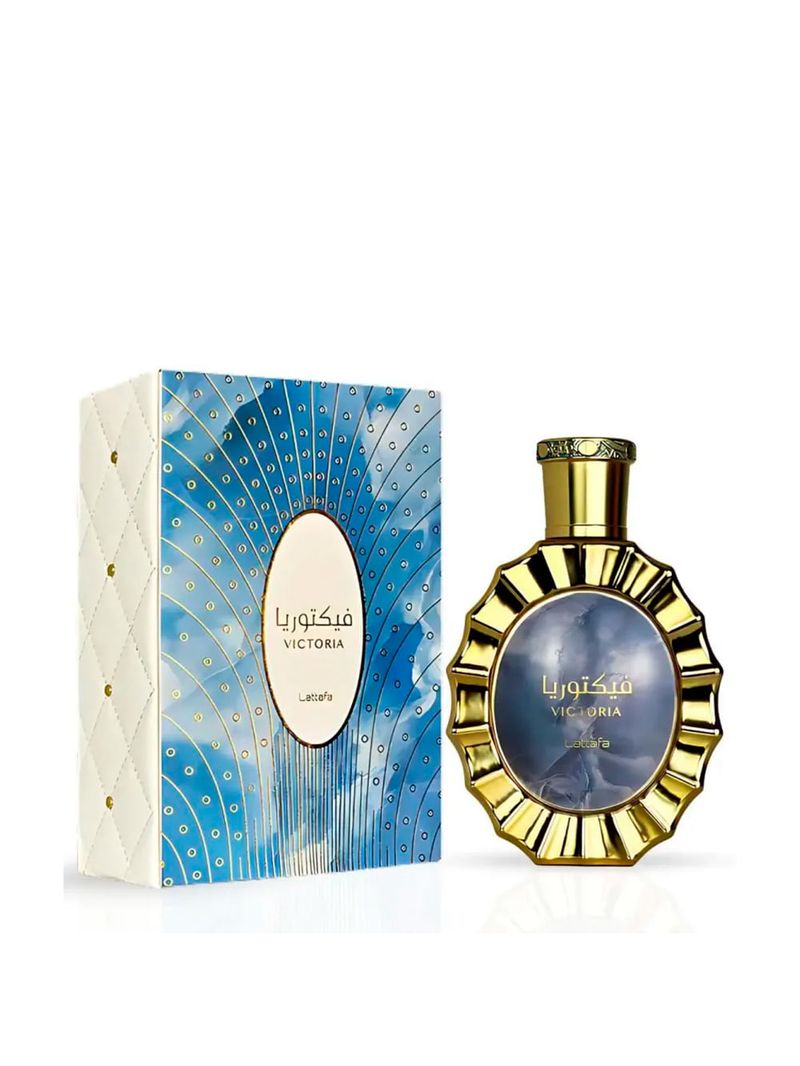 Lattafa Victoria Eau de Parfum - Perfume Unissex 100ml