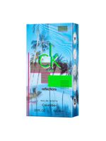 Calvin Klein One Reflections Eau de Toilette - Perfume Unissex 100ml