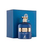 Maison Alhambra Amberley Ombre Blue Eau de Parfum - Perfume Masculino 100ml