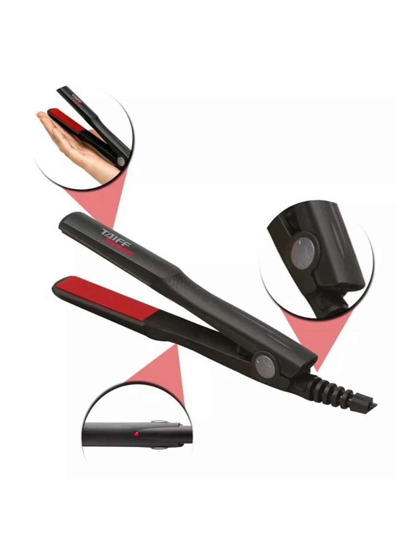 Taiff Supermini Cerâmica - Chapa Bivolt 200°C