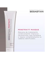 Sebastian Penetraitt - Máscara Capilar 150ml