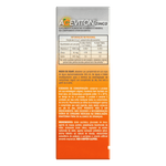Aceviton Zinco 1g + 10mg Sabor Laranja 30 Comprimidos Efervescentes Cimed suplemento vitamínico