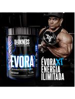 Pré-Treino Évora XT Neon Berry 300g Darkness