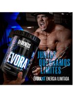 Pré-Treino Évora XT Neon Berry 300g Darkness