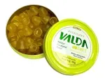 Pastilha Valda Diet Citrus Lata 50g Sem Açúcar
