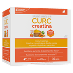 Creatina Curc Frutas Tropicais 30 Sachês Hypera
