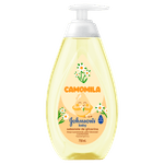 SAB LIQ J&J BABY CAMO 750ML