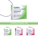 Floratil 250mg - 6 Cápsulas