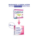 FLORATIL 200MG 6ENV 1G
