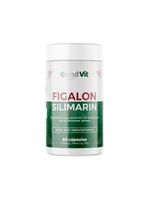 Figalon Silimarina 200mg C/60 Cápsulas Good Vit