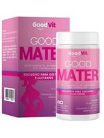 Good Mater 500mg 60 Cápsulas Good Vit
