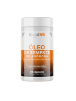Óleo de Semente de Abóbora  60 Cápsulas Good Vit