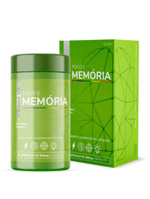 Foco e Memória 500mg C/60 Cápsulas - Good Vit