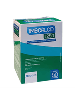Imecálcio 1250mg C/60 Cápsulas - Nutivit