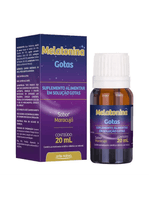 Melatonina Gotas 0,21mg Maracujá 20Ml Arte Nativa