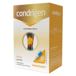 Condrigen Colágeno Tipo II 40mg com 30 Cápsulas Maxinutri