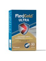 Flexigold Ultra C/30 Cápsulas