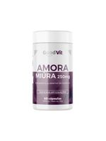 Amora Miura 250mg Suplemento Natural Mulheres 60 Cápsulas - Good Vit