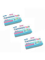 Kit 3 Caixas Camomine Mais Vitaminas 20 Cápsulas Arte Nativa