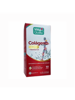 Colágeno Tipo II + Vit C e E 60 Cápsulas Vitta Quality
