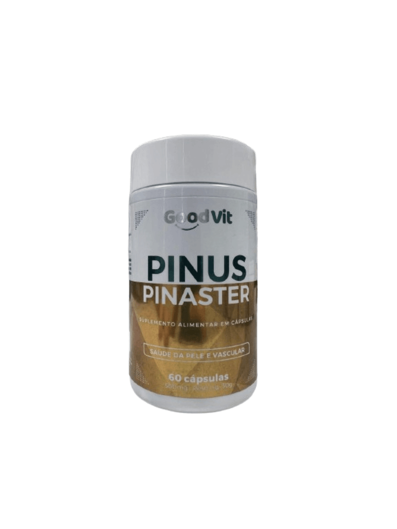 Pinus Pinaster C/60 Cápsulas - Good Vit