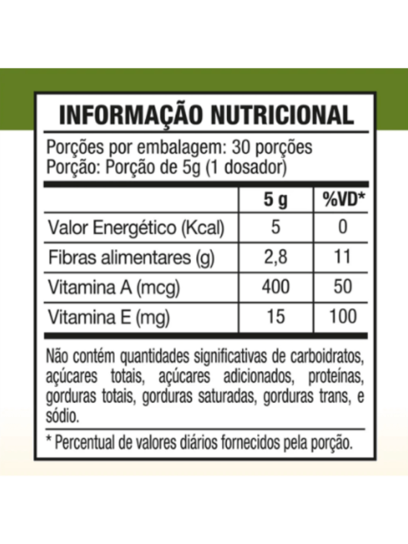 Biocaroten Shot Bionatus 150g - Sabor Água de Coco, Antioxidante