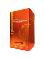 Neuro B12 Metilcobalamina Nervos 60 Comprimidos Good Vit